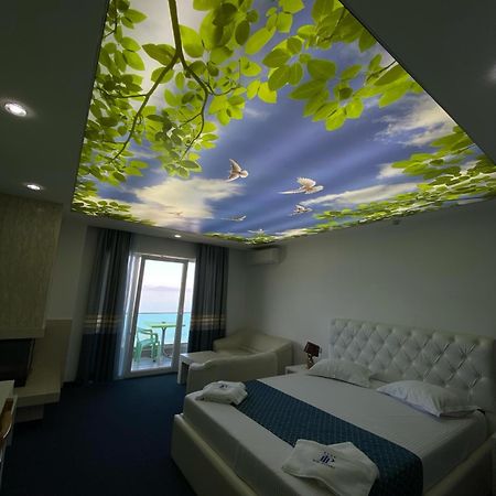 Hotel Pogradeci 2 Tushemisht Bagian luar foto