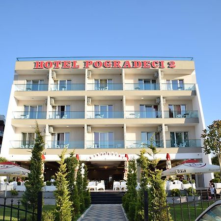 Hotel Pogradeci 2 Tushemisht Bagian luar foto