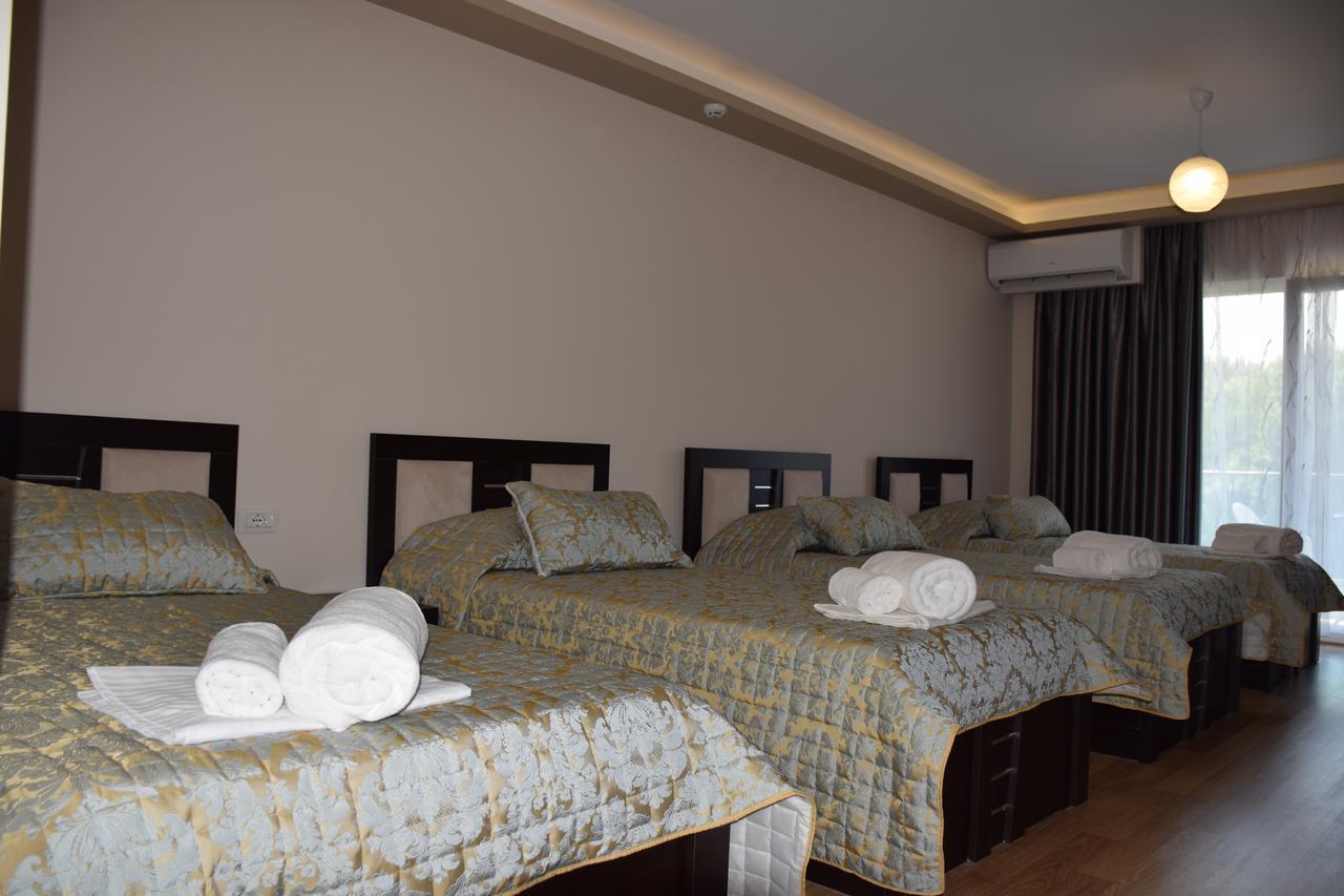 Hotel Pogradeci 2 Tushemisht Bagian luar foto