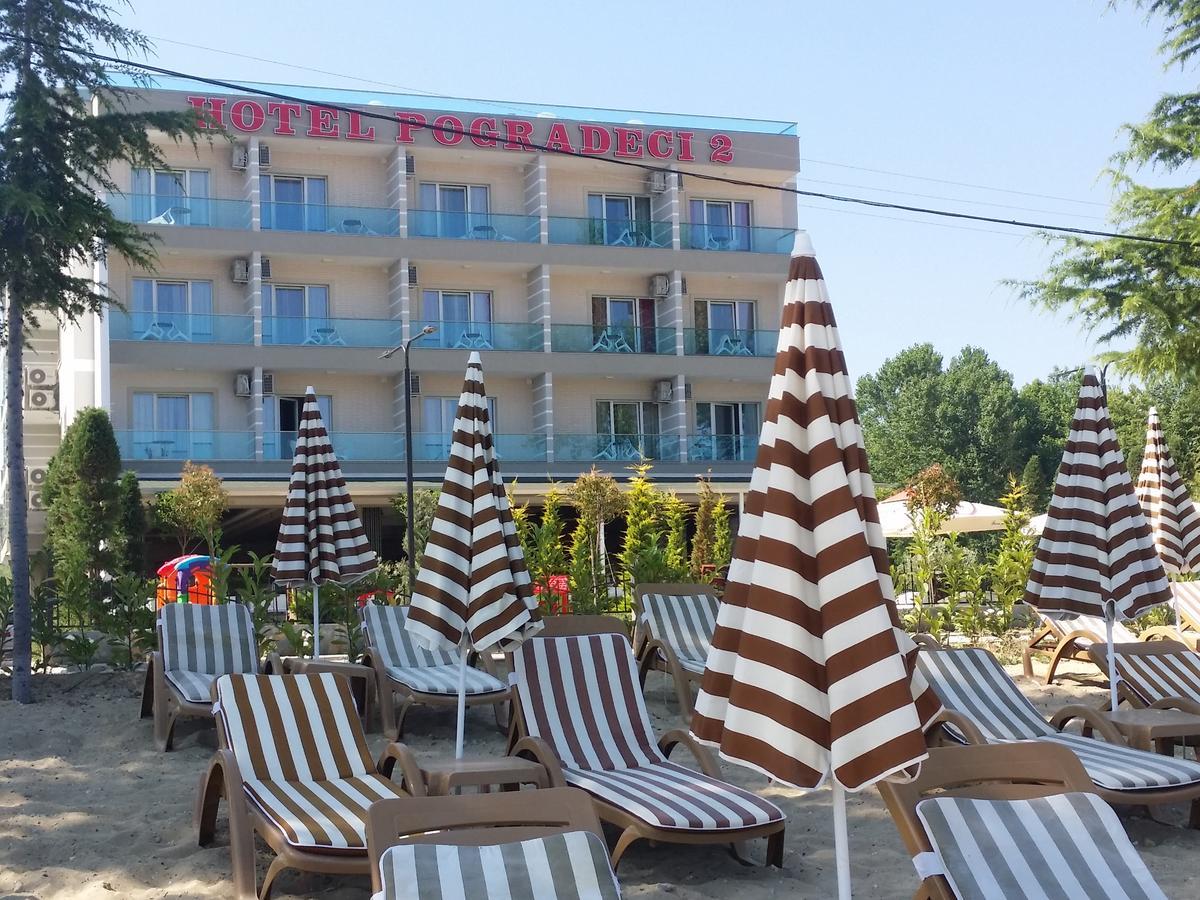 Hotel Pogradeci 2 Tushemisht Bagian luar foto